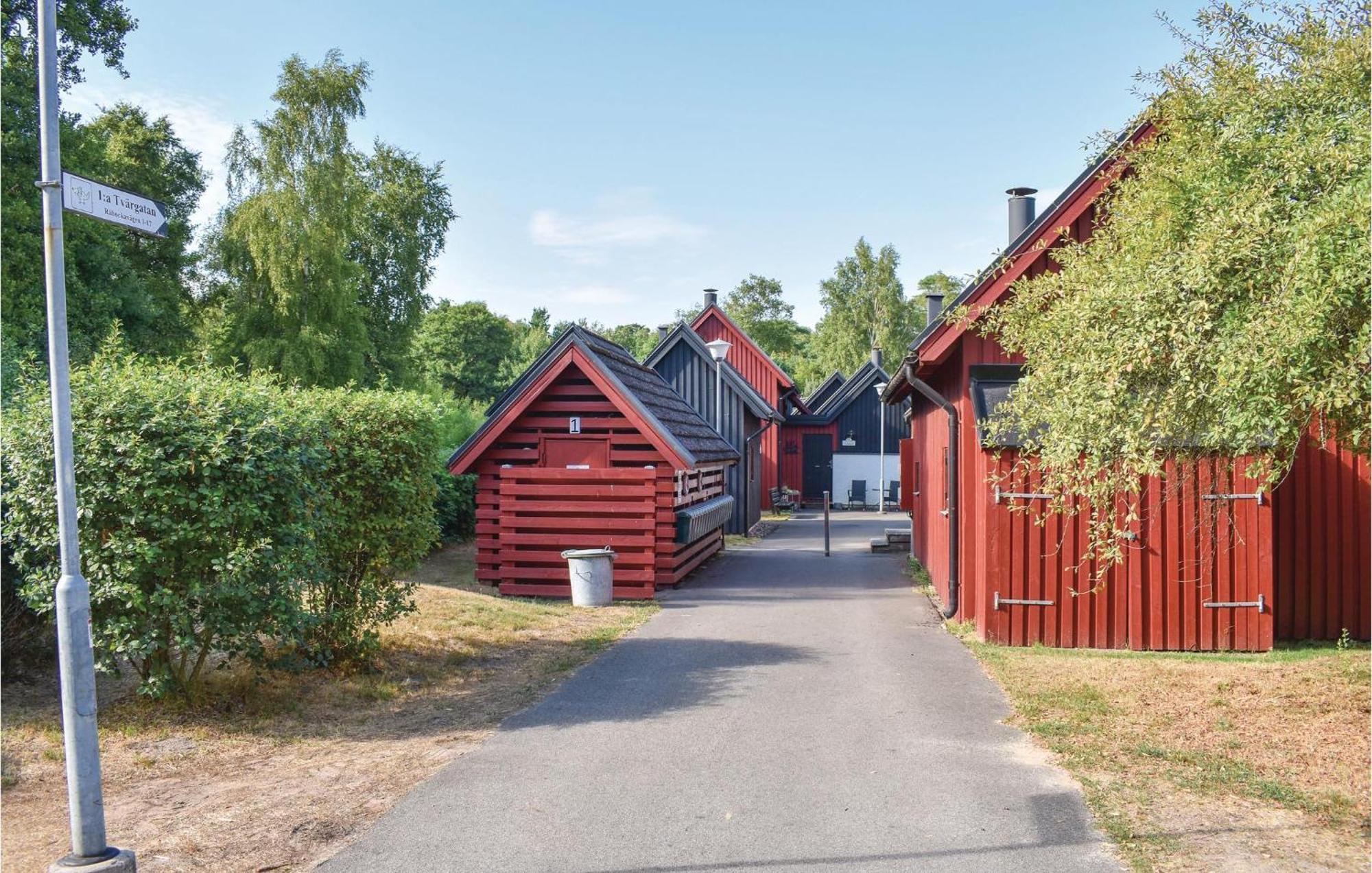 Klitterbyn 16 Vila Ängelholm Exterior foto