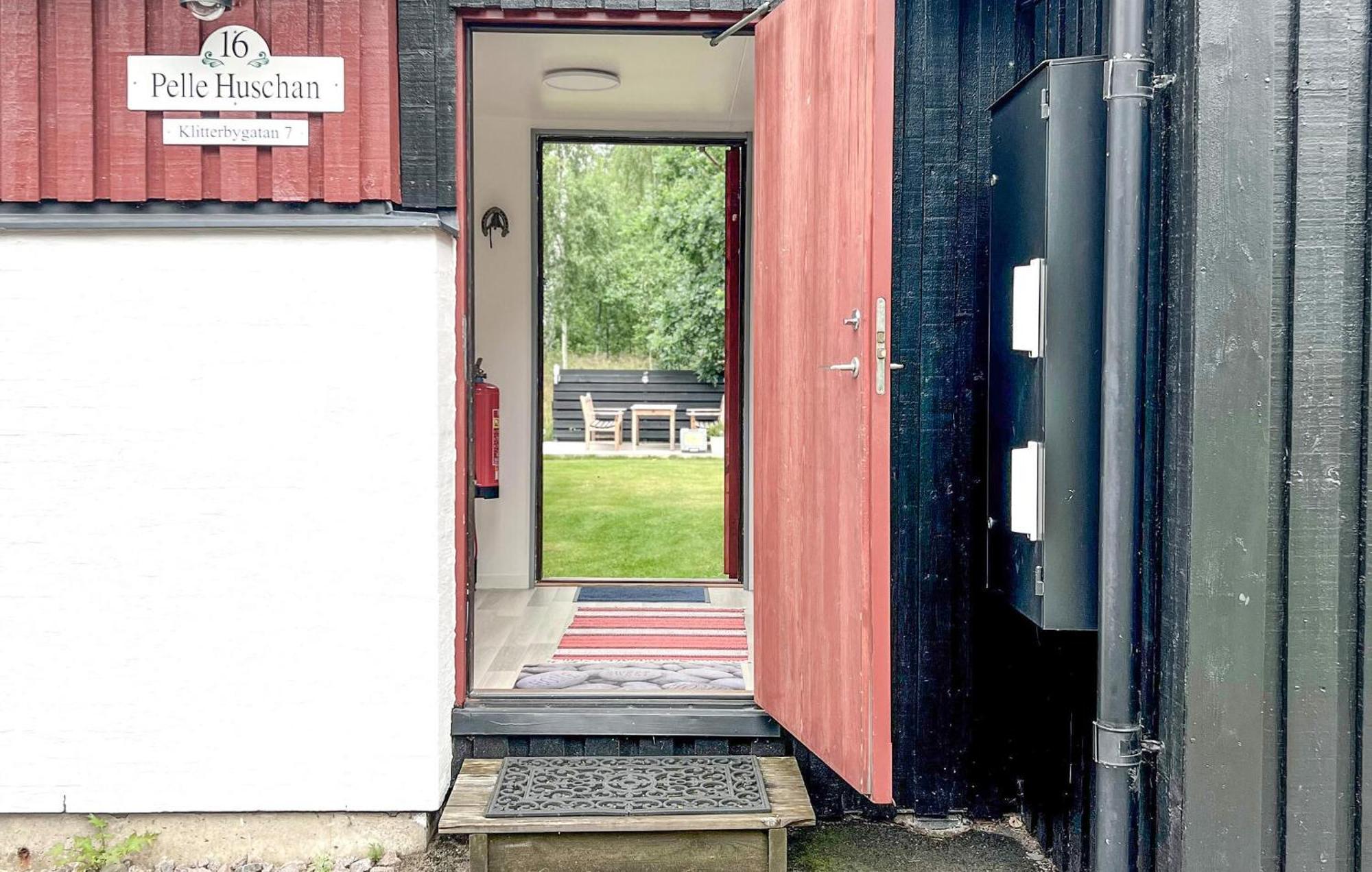 Klitterbyn 16 Vila Ängelholm Exterior foto