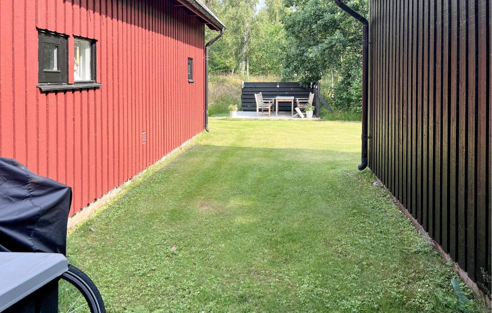 Klitterbyn 16 Vila Ängelholm Exterior foto